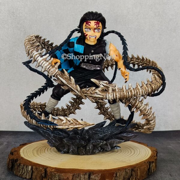 Demons Slayer Destruction Kamado Tanjirou Anime PVC Action Figure | 21 CMS |