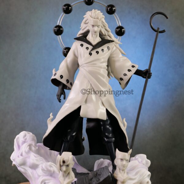 Madara Uchiha Ten Tail Jinchuriki Action Figure | 24 Cm |