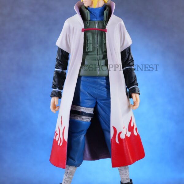 Naruto Anime Minato Namikaze Action Figure | 27 CMS |