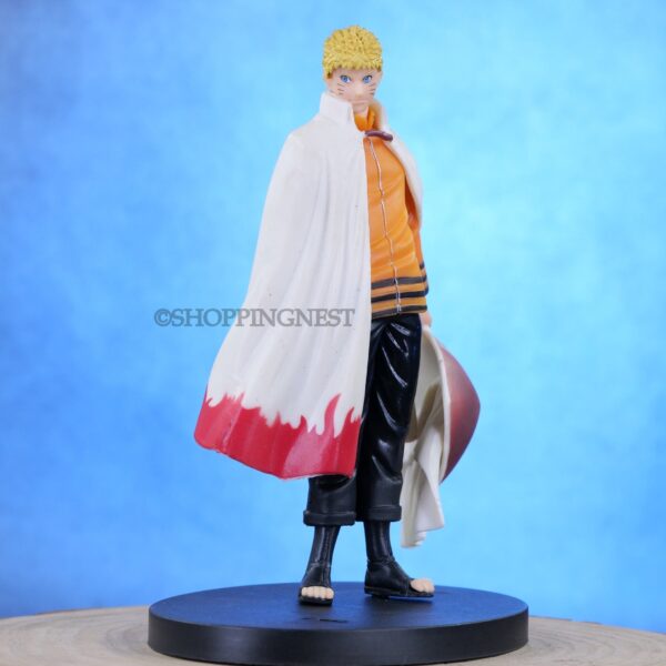 Naruto Big Set A - Naruto Hokage Action Figures Weeb Manga Collectible Figurine