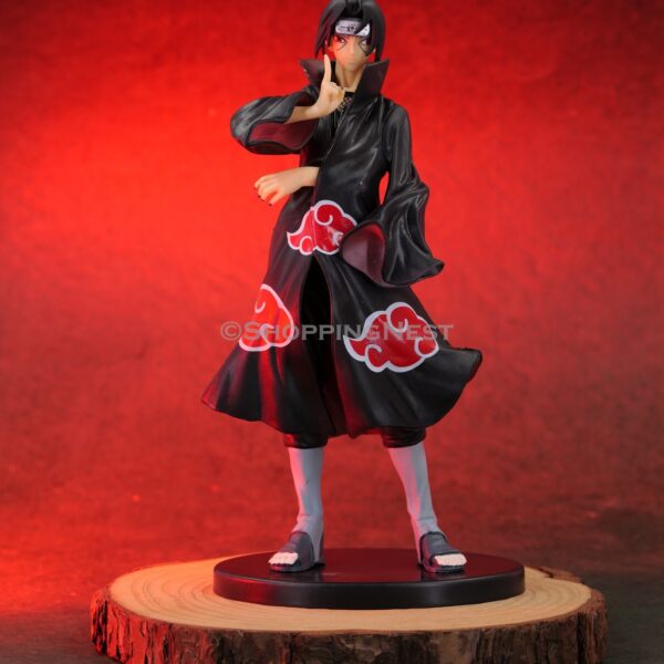 Naruto Itachi Action Figure Collectible for Anime Fans Height - | 21CM |