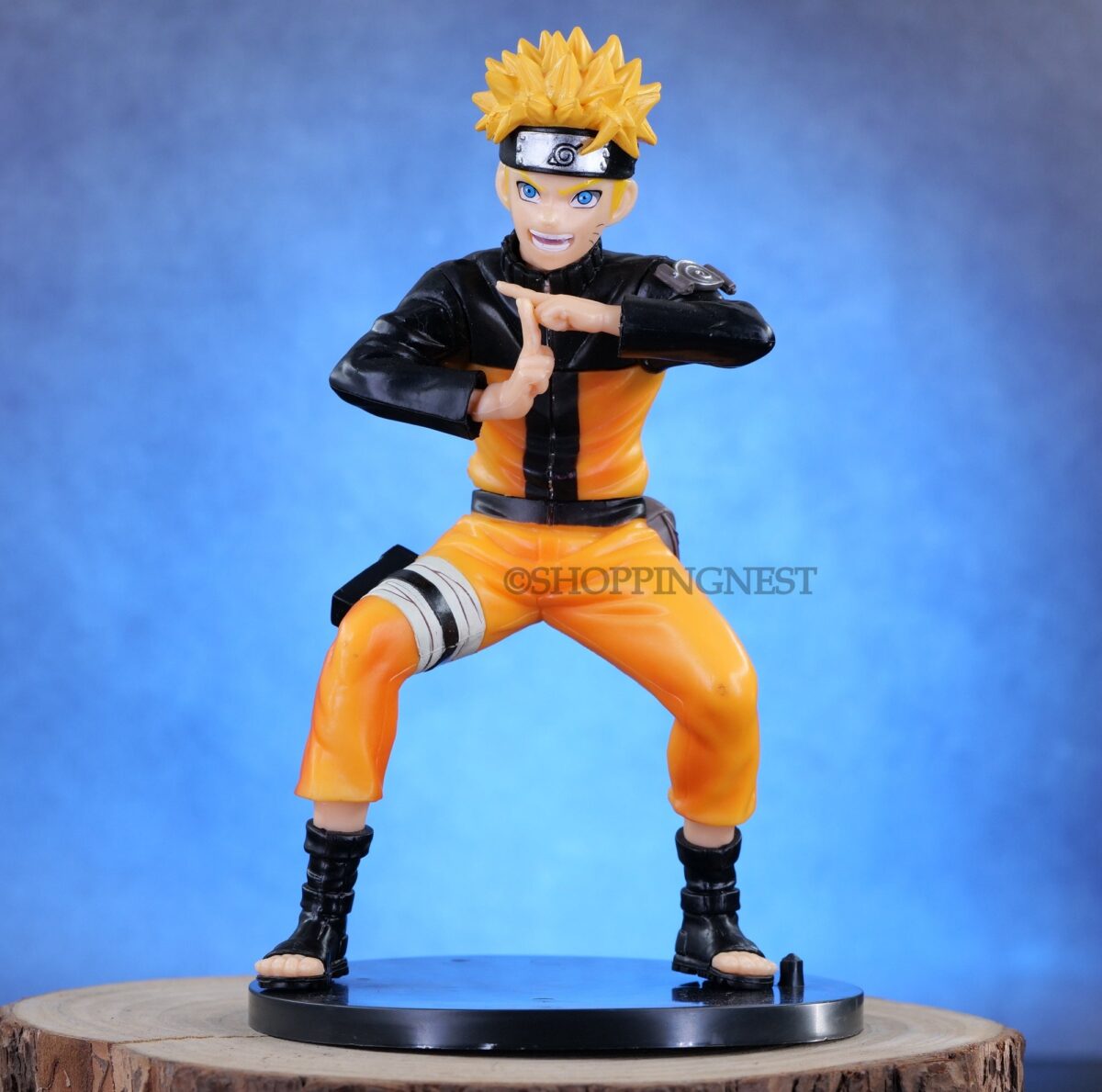 Naruto Jutsu Action Figure - Naruto Shippuden | 18 CMS |