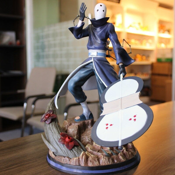 Naruto Uchiha Obito Akatsuki Anime Action Figure PVC | 29CM |