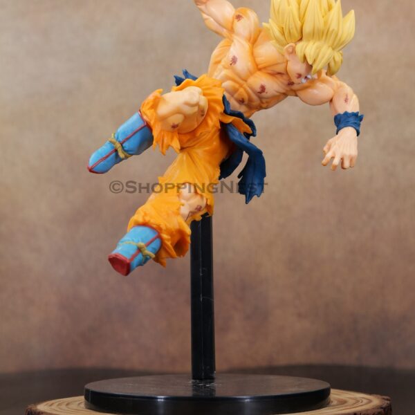 DBZ Son Goku Super Saiyan Fight Mode Action Figure | 23 cms |
