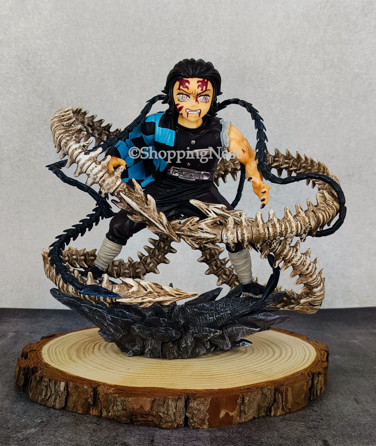 Demons Slayer Destruction Kamado Tanjirou Anime PVC Action Figure | 21 CMS |
