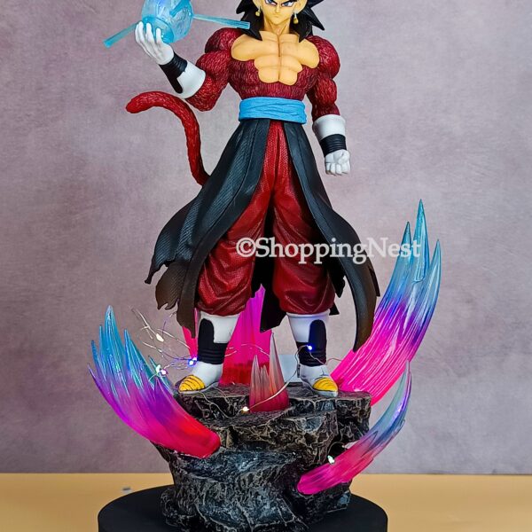 Dragon Ball Vegeto Action Figure Statue Super Saiyan Vegeto PVC | 30 CM |