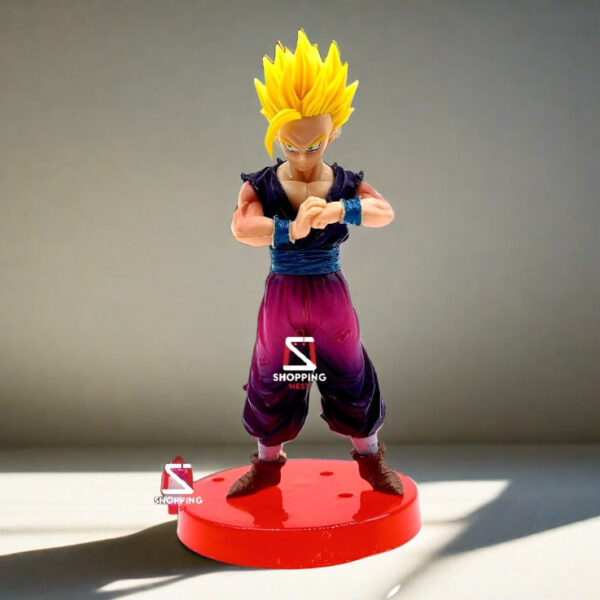 Dragon Ball Z DBZ Gohan Action Figure Collectibles | 13 CM |