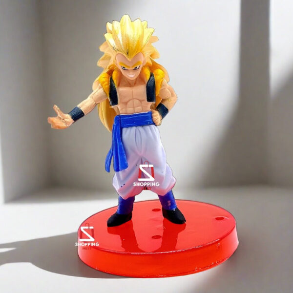 Dragon Ball Z DBZ Gotenks Action Figure |13,5CM|
