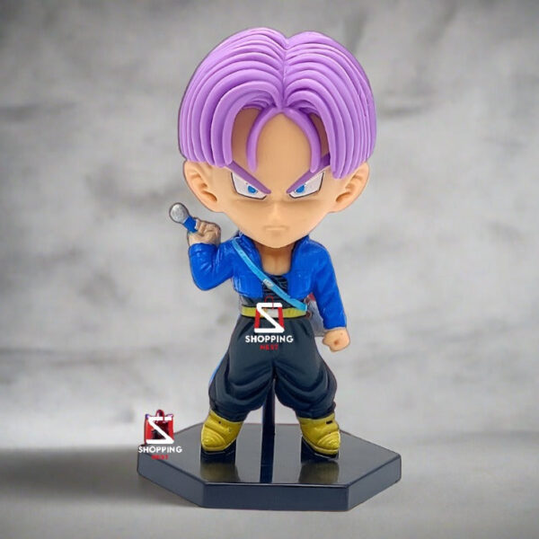 Dragon Ball Z DBZ Trunks Action Figure Collectible | 13CM |