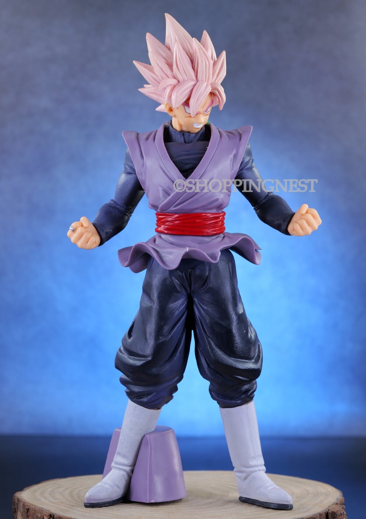 Dragon Ball Z Standing Black Zamasu Anime Action Figure | 28 CMS |