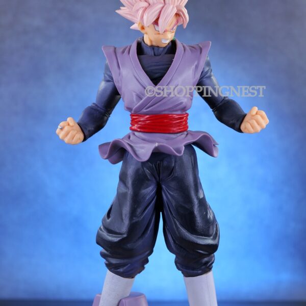 Dragon Ball Z Standing Black Zamasu Anime Action Figure | 28 CMS |