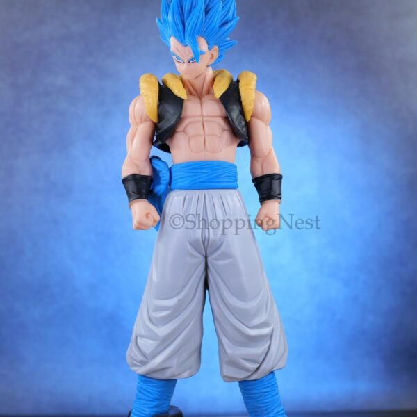 Dragon Ball Z | Super Saiyan God Gogeta Anime Action Figure | 28 Cm |