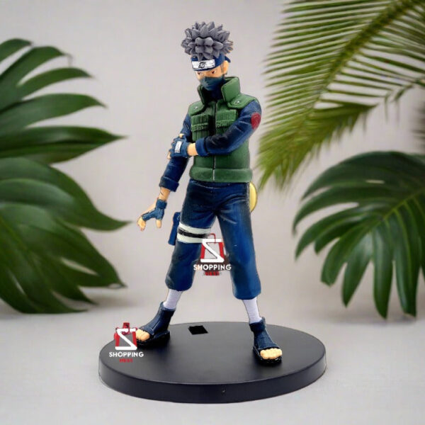 Naruto Big Set A Kakashi Action Figures Weeb Manga | 18 CM |