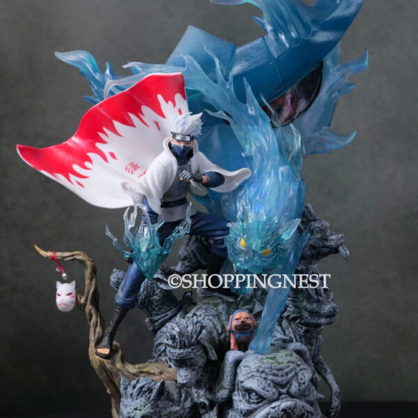 Naruto Kakashi Hatake PVC Anime Figure Limited Edition Action Figure | 37 CMS |