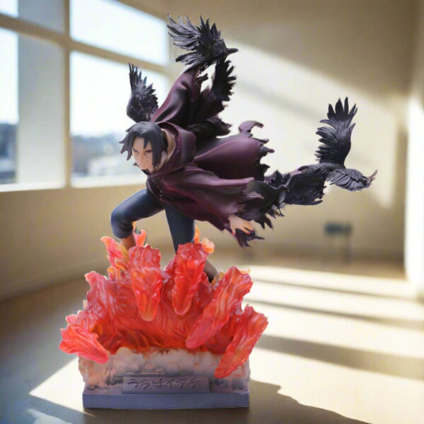 Naruto Uchiha Itachi Big Size 1/6 Scale Action Figure |40 Cms|